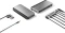 Alogic MX3 USB-C Triple Display DP Alt. Mode Docking Station - With 100W Power Delivery, USB-C 3.1 [Buchse] Vorschaubild