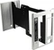 Louqe Ghost S1 MK III, Limestone, silber, Mini-ITX Vorschaubild
