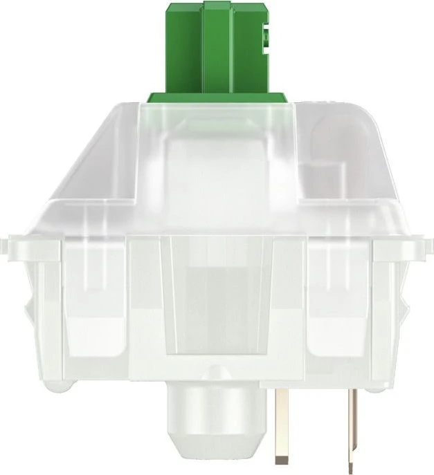 Cherry MX RGB GREEN Switch Kit, MX RGB GREEN 50Mio Switch Set, MX1A, 23er-Pack