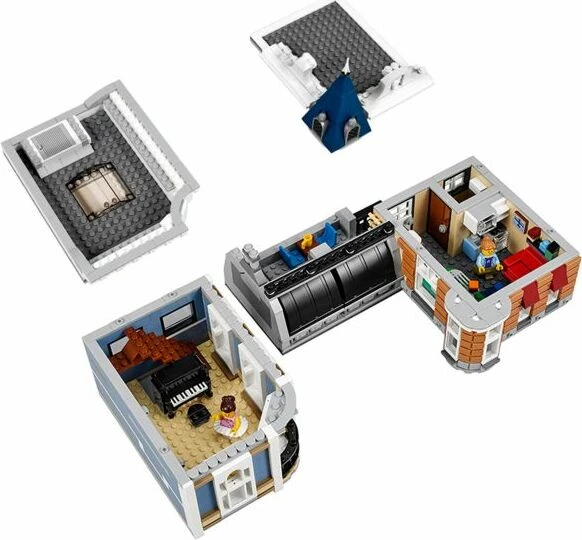 LEGO Creator Expert - Stadtleben