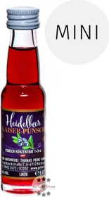 Thomas Prinz Heidelbeer Kaiser-Punsch 20ml