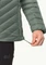 Jack Wolfskin Passamani Down Funktionsjacke hedge green (Herren) Vorschaubild
