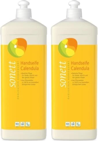 Sonett Calendula Handseife, 300ml