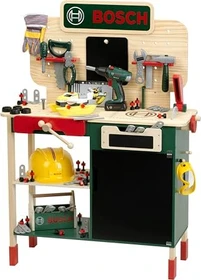 Theo Klein Bosch Holzwerkbank