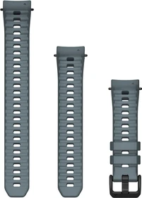 Garmin Ersatzarmband 20mm Silikon für Instinct E 40mm twilight