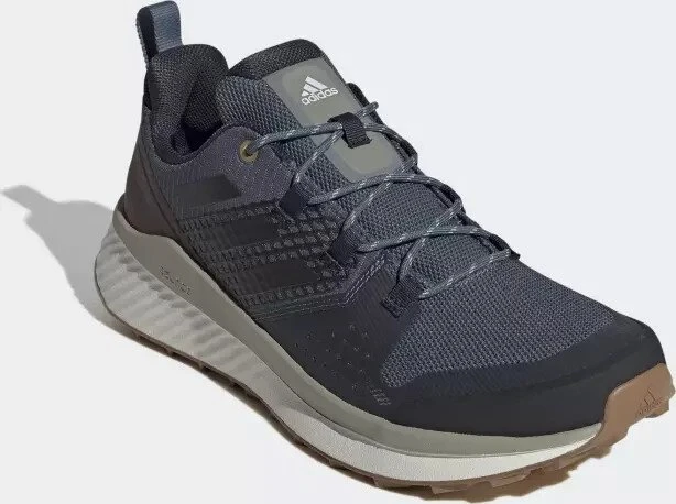 adidas Terrex Folgian Hiker legacy blue/core black/raw desert (Herren)