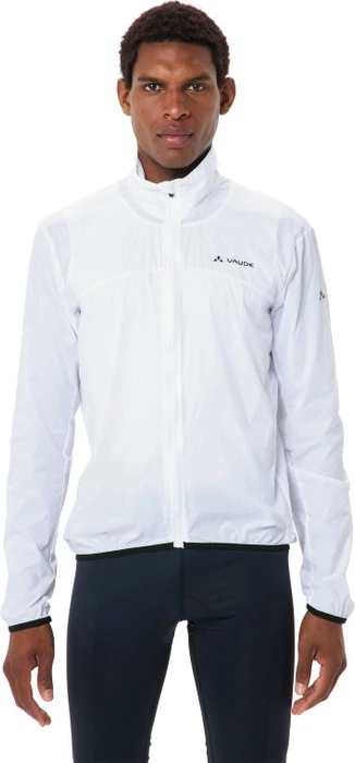 Vaude Matera Air Fahrradjacke weiß (Herren)