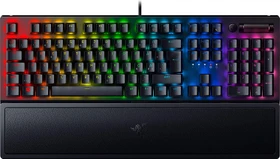 Razer BlackWidow V3, Razer GREEN, USB, ND