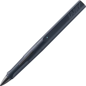 Lamy safari note+ steel black für Apple iPad, blau