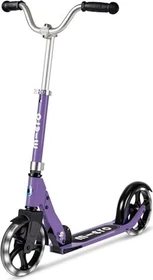 Micro Cruiser LED Scooter violett