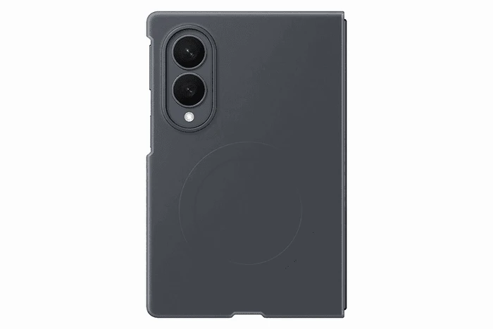 Samsung Silicone Magnet Case für Samsung Galaxy Z Fold8 graphite
