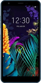 LG K30 LMX320EMW Dual-SIM moroccan blue