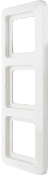 REV Ritter AquaKombi Rahmen 3-fach IP44, weiß