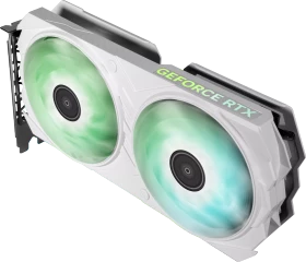 KFA2 GeForce RTX 4060 Ti EX White, 8GB GDDR6, HDMI, 3x DP