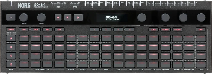 Korg SQ-64