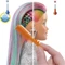 Mattel Barbie - Leoparden Regenbogen-Haar Puppe Vorschaubild