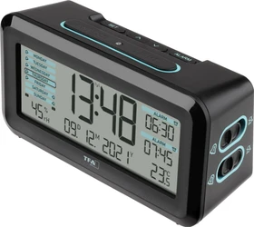 TFA Dostmann 60.2562.01.GB BOXX2 (englisches Display)