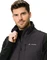 Vaude Sesvenna IV Funktionsweste schwarz (Herren) Vorschaubild
