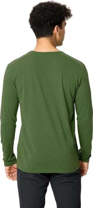 Vaude Rosemoor II Funktionsshirt langarm thyme (Herren)