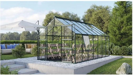 Vitavia Meridian 2 Gewächshaus