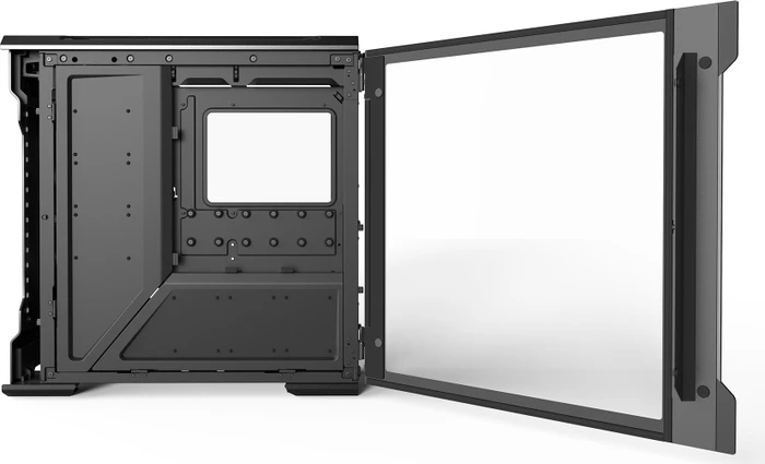 Phanteks Enthoo Evolv X, schwarz, Glasfenster
