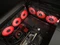 Corsair ML Series ML140 LED Elite Red, schwarz, 140mm Vorschaubild