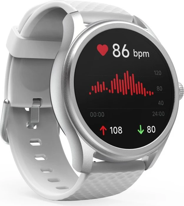 Hama Smartwatch 5010 silber