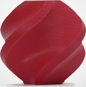 Bambu Lab Matte Refill PLA, dark red, 1.75mm, 1.00kg