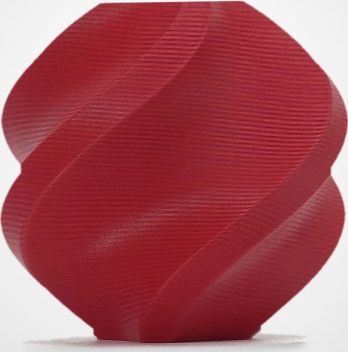 Bambu Lab Matte Refill PLA, dark red, 1.75mm, 1.00kg