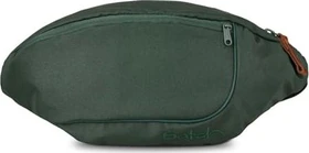 Satch Cross Bauchtasche pure forest green