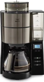 Melitta AromaFresh metallic grau