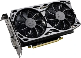 EVGA GeForce GTX 1650 KO Ultra Gaming, 4GB GDDR6, HDMI, 2x DP