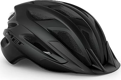 MET Crossover 2 Helm black/matt