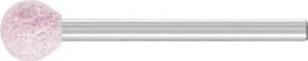 Pferd KU 08 3 AR 80 O5V STEEL EDGE Kugelstift Schleifstift K80, 8x8mm, 10 Stück