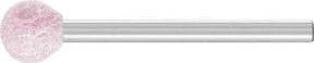 Pferd KU 08 3 AR 80 O5V STEEL EDGE Kugelstift Schleifstift K80, 8x8mm, 10 Stück