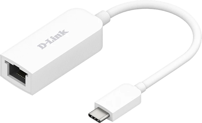 D-Link LAN-Adapter, RJ-45, USB-C 3.0 [Stecker]