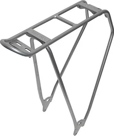 racktime Light-it 28" Gepäckträger silber