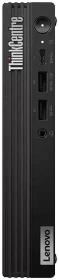 Lenovo ThinkCentre M70q Gen 5 Tiny, Black, Core i5-13400T, 16GB RAM, 512GB SSD, DE