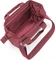 Reisenthel allrounder cross Umhängetasche twist maroon Vorschaubild