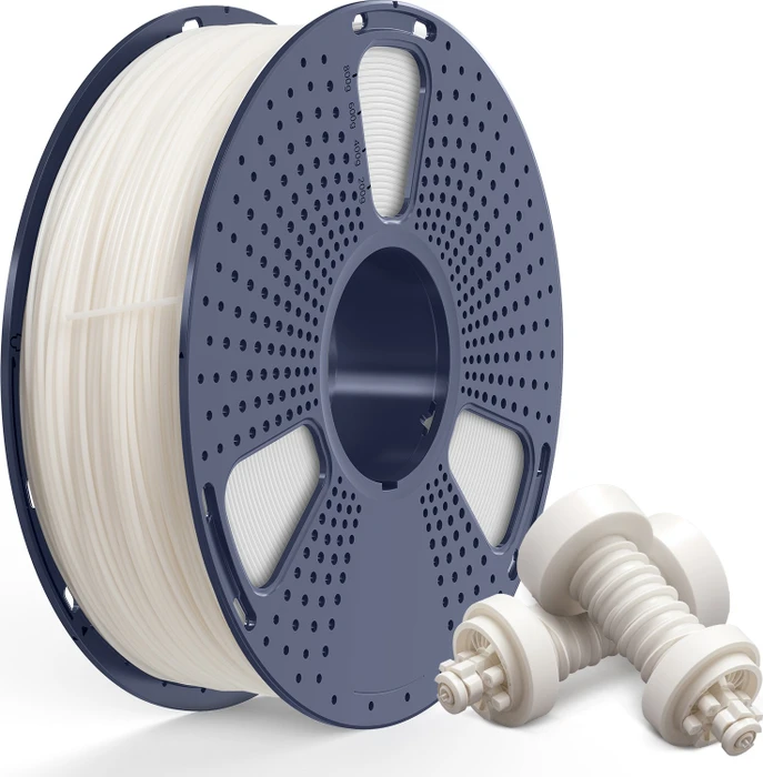 Sunlu ABS, weiß, Spule, 1.75mm, 1.00kg