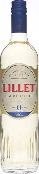 Lillet Blanc 0% alkoholfrei 750ml