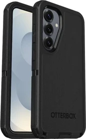 Otterbox Defender für Samsung Galaxy S25 schwarz