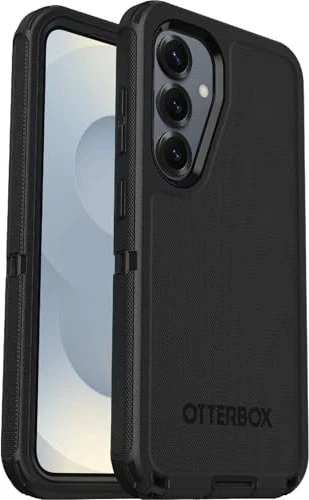 Otterbox Defender für Samsung Galaxy S25 schwarz