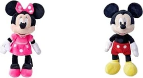 Simba Toys Disney Mickey Mouse Club House Refresh Core Minnie 25cm