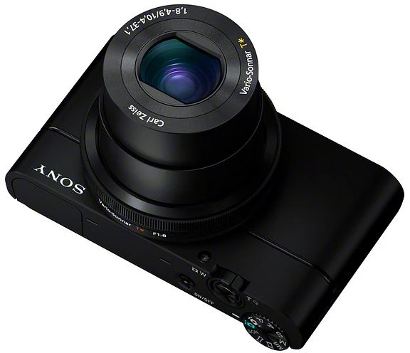 Sony Cyber-shot DSC-RX100