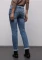 Street One Jane Jeans mid blue/random washed (Damen) Vorschaubild