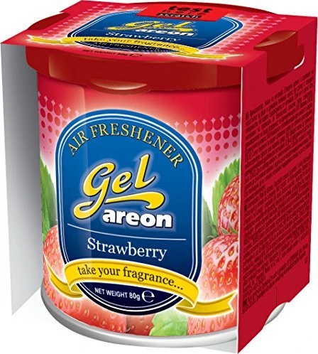 Areon Gel Can Erdbeere