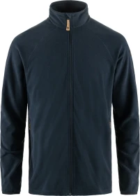 Fjällräven Övik Lite Fleece Jacke dark navy (Herren)