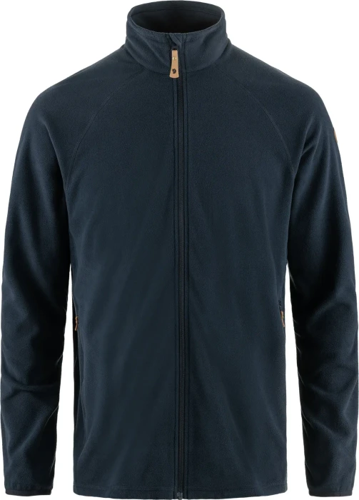 Fjällräven Övik Lite Fleece Jacke dark navy (Herren)