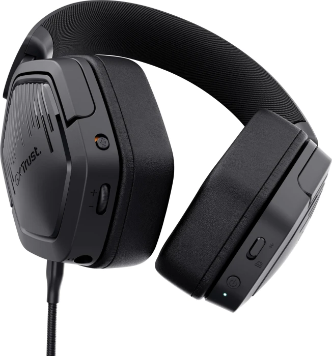 Trust Gaming GXT 493 Carus schwarz